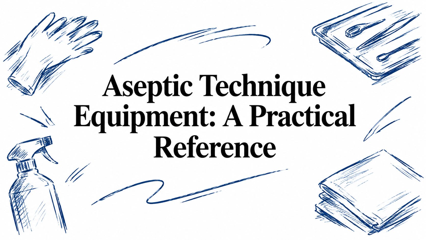 Aseptic Technique Equipment: A Practical Reference