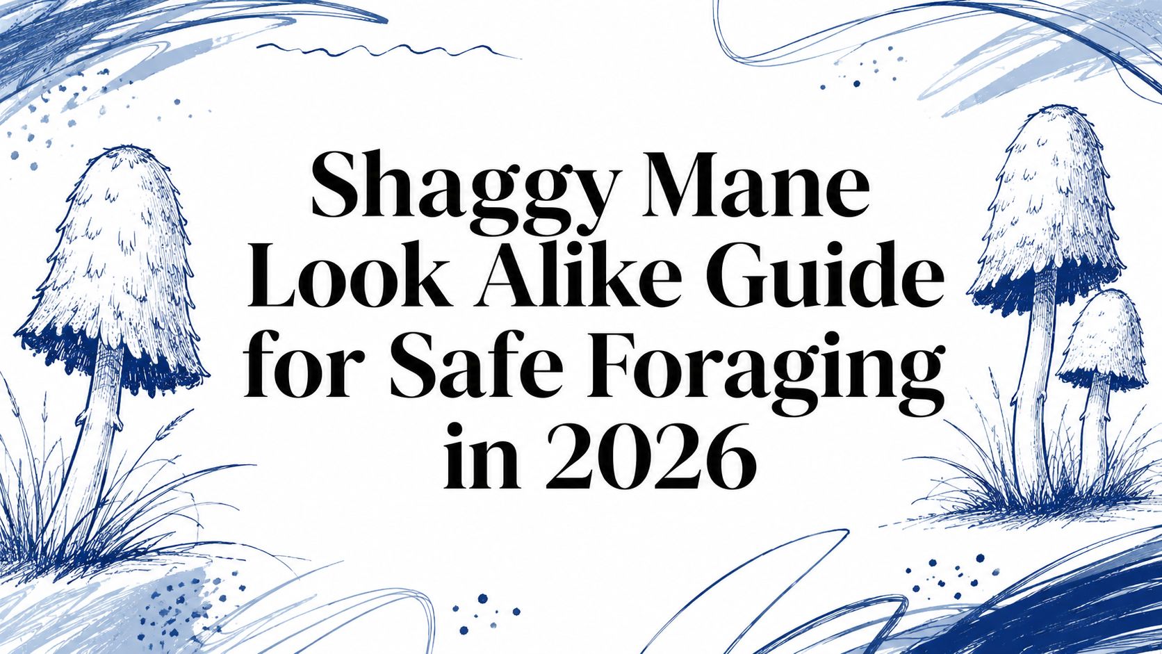 Shaggy Mane Look Alike Guide for Safe Foraging in 2026