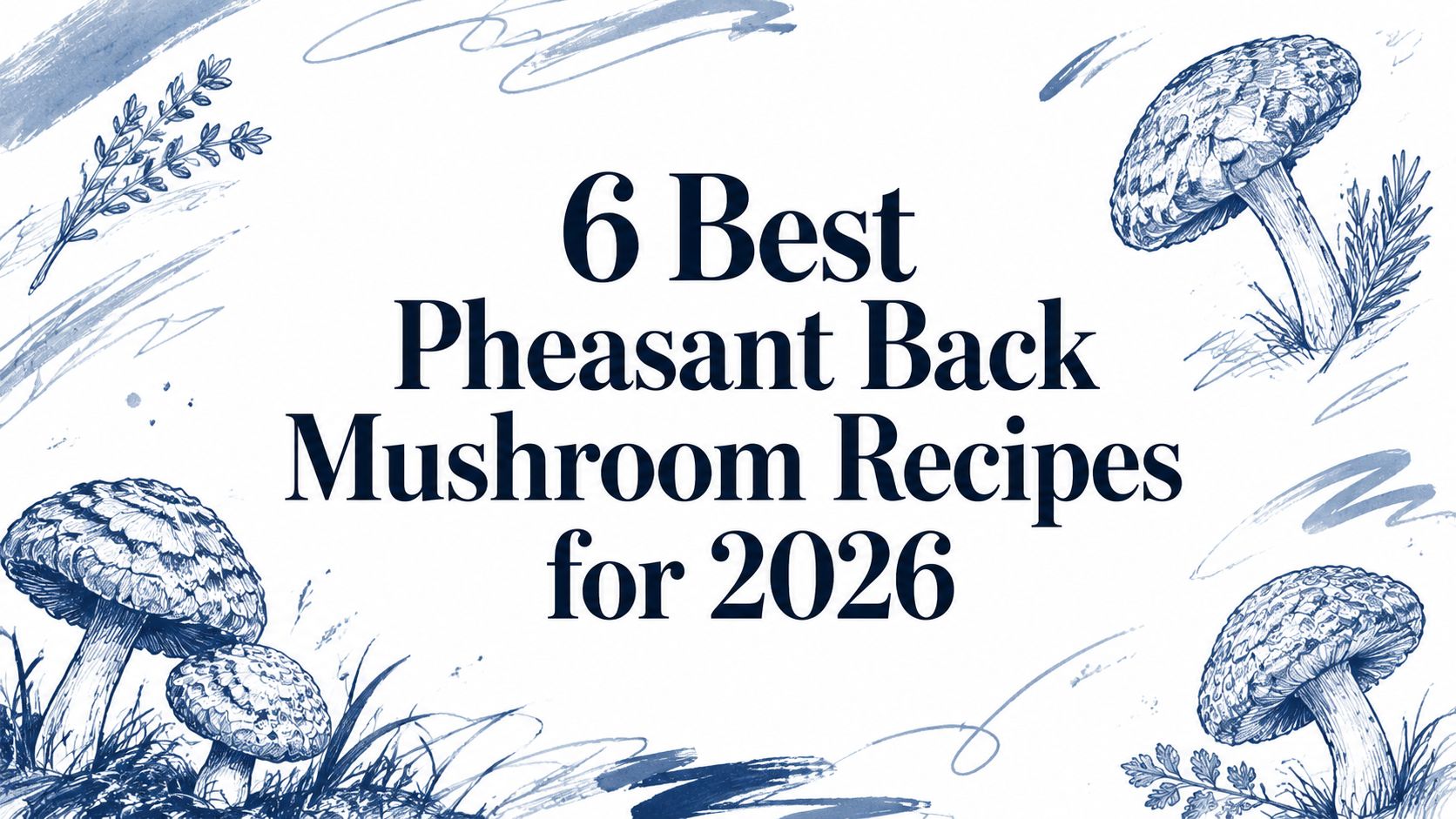 6 Best Pheasant Back Mushroom Recipes for 2026