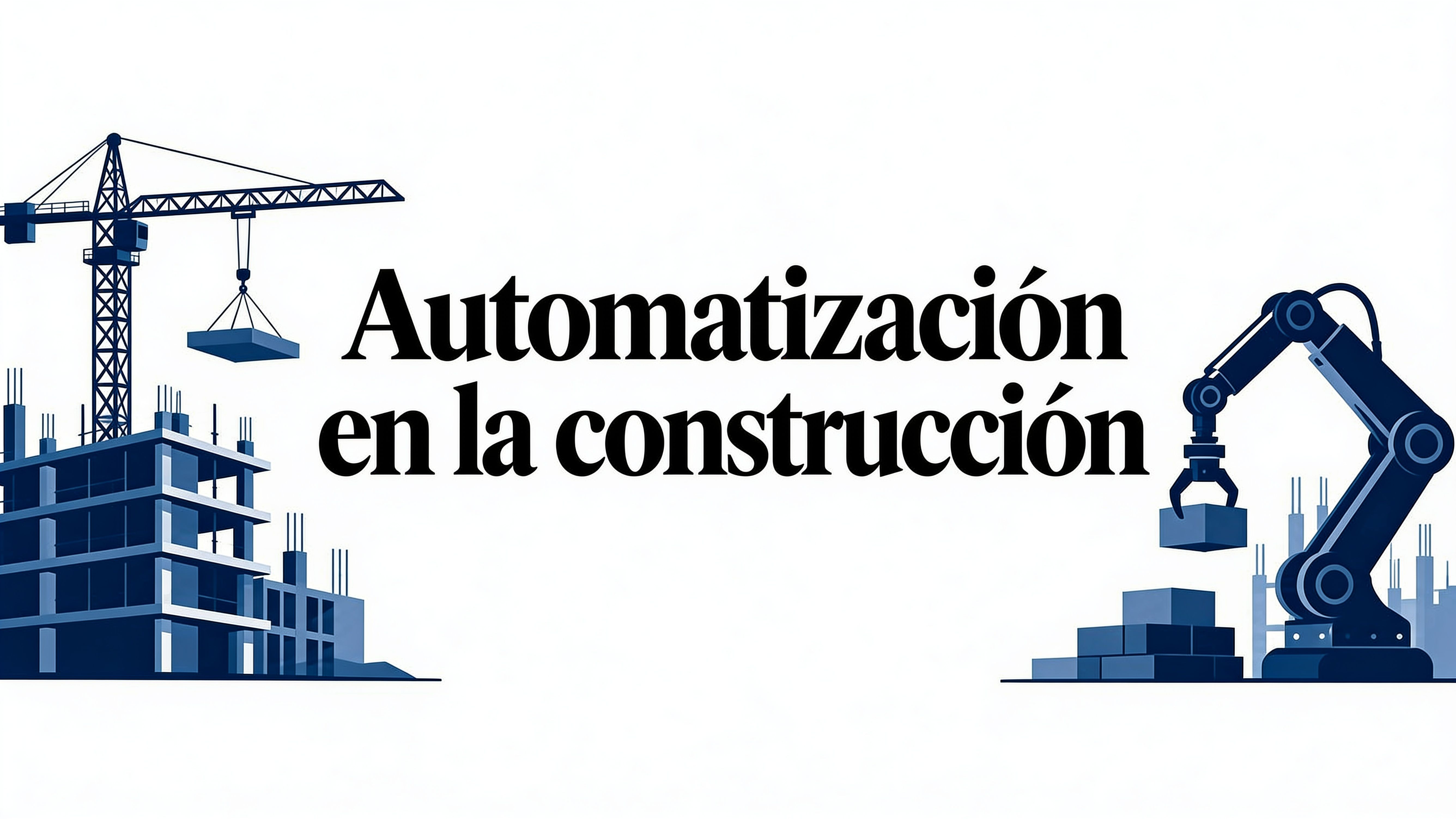 Automation in construction
