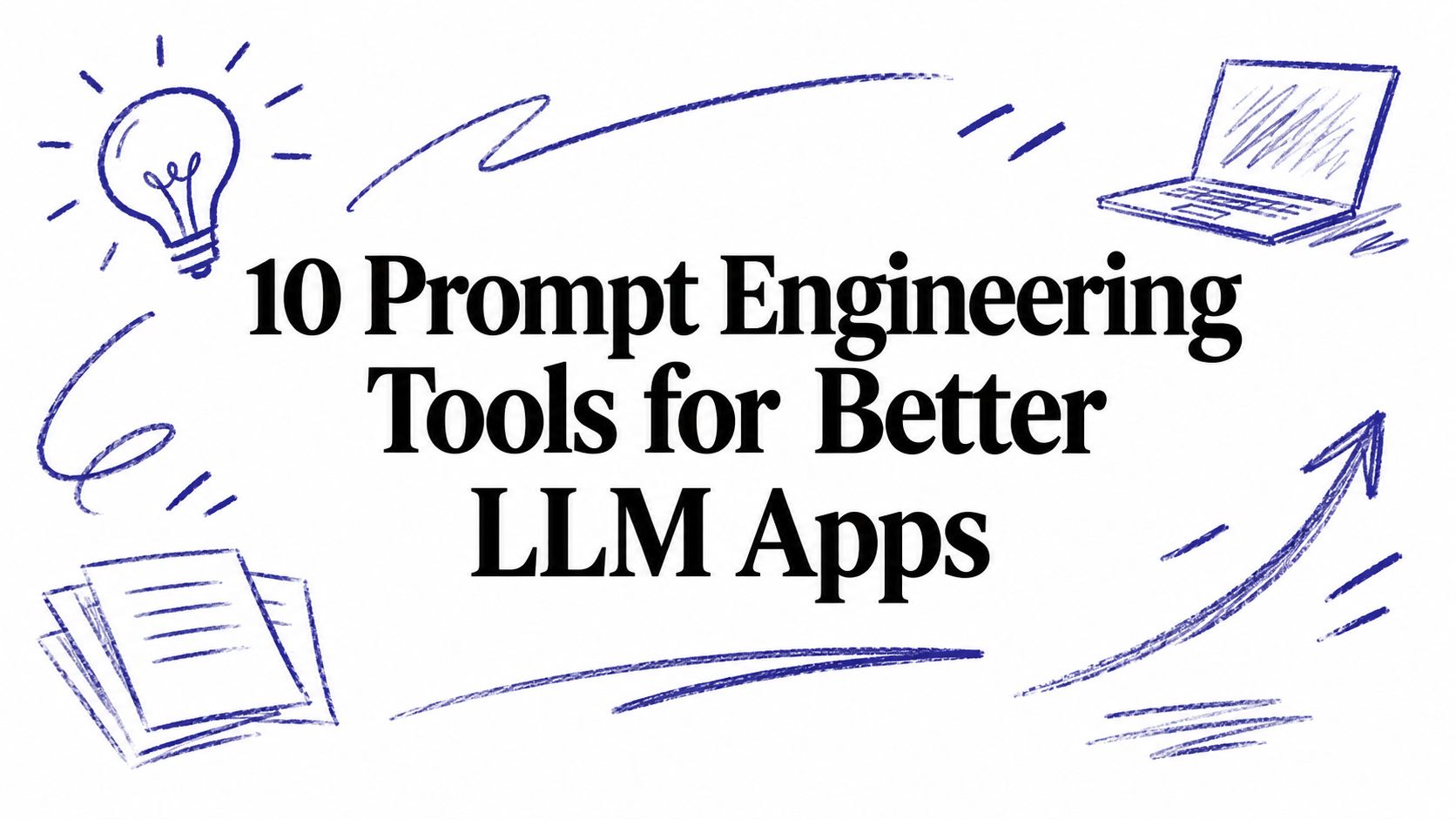 10 Prompt Engineering Tools for Better LLM Apps