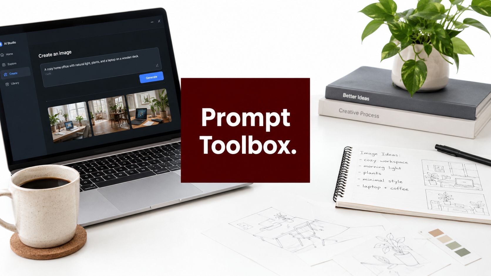 10 Text to Image Prompt Generator Tools