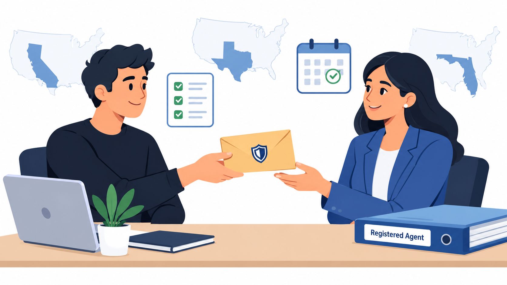 Registered Agent Services: A Founder’s Compliance Guide