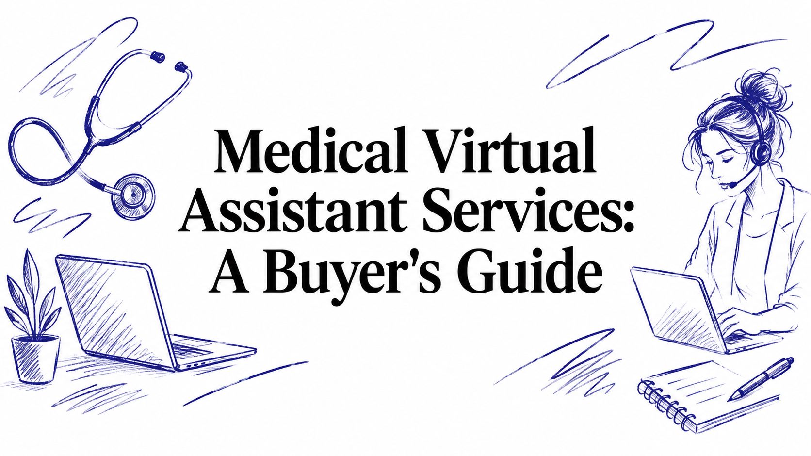 Medical Virtual Assistant Services: A Buyer's Guide