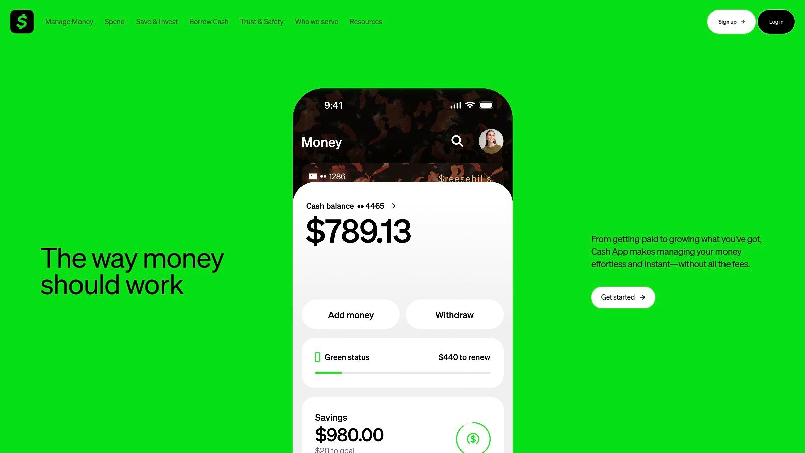 Cash App