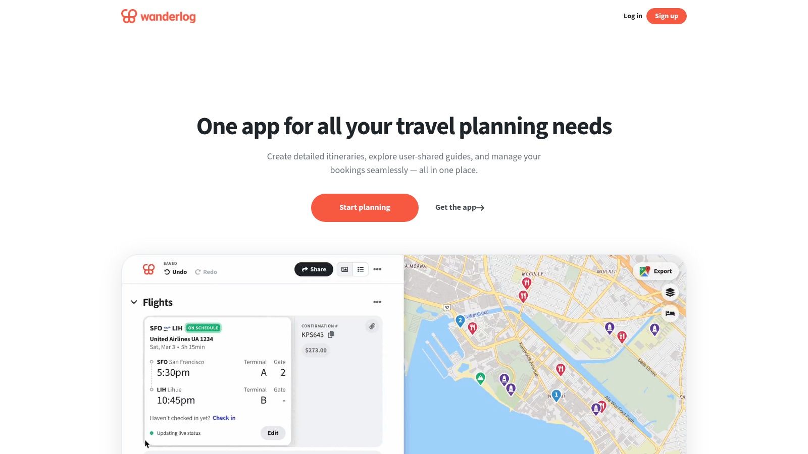 Wanderlog