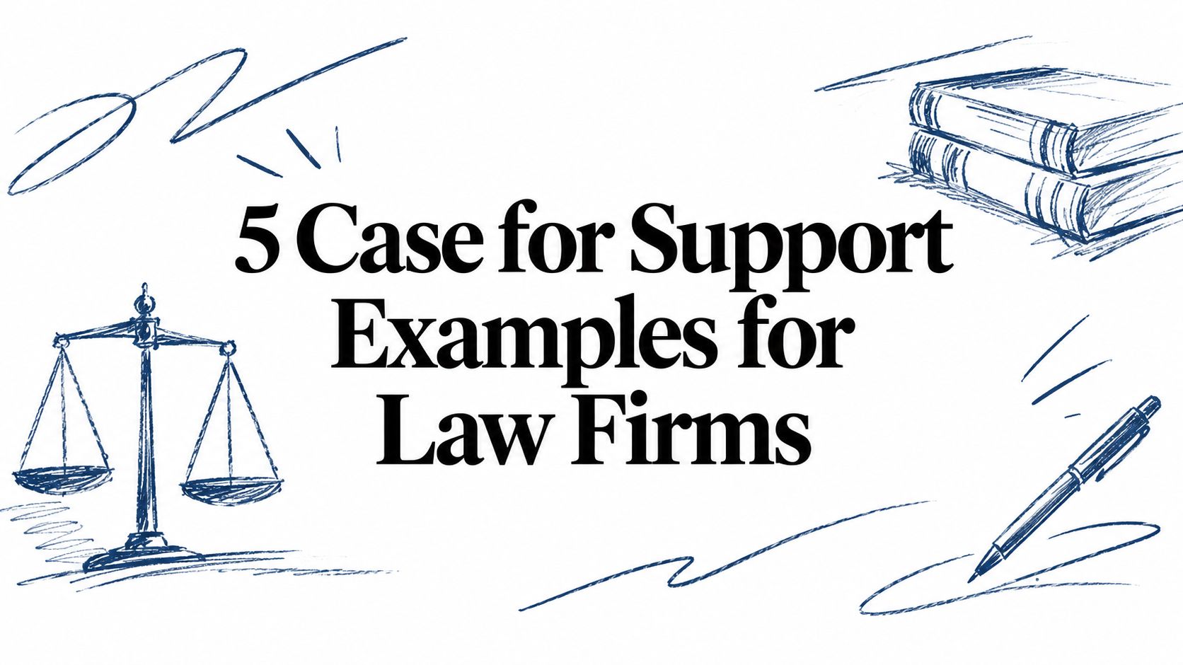 5 Case for Support Examples for Law Firms