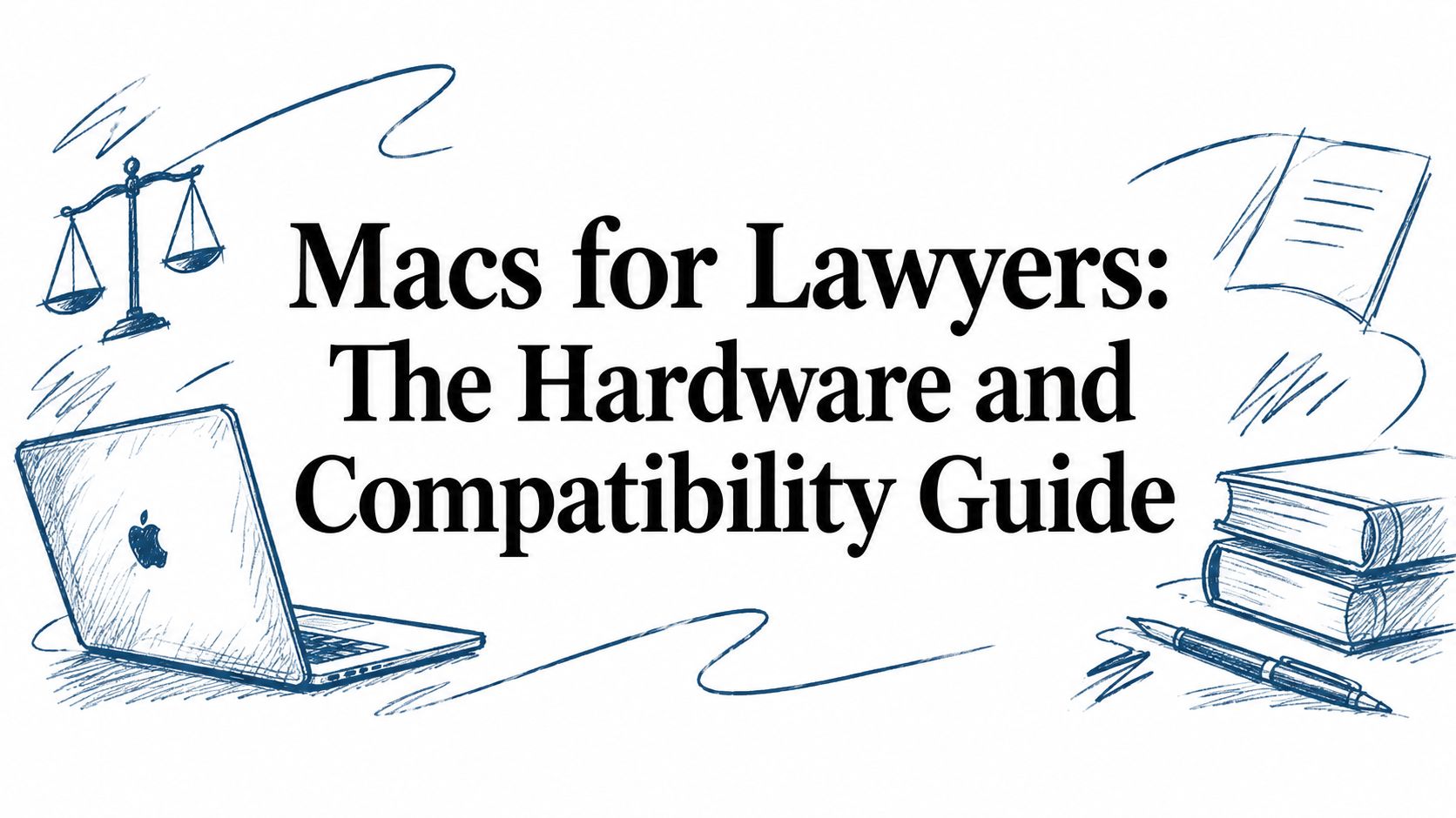 Macs for Lawyers: The Hardware and Compatibility Guide
