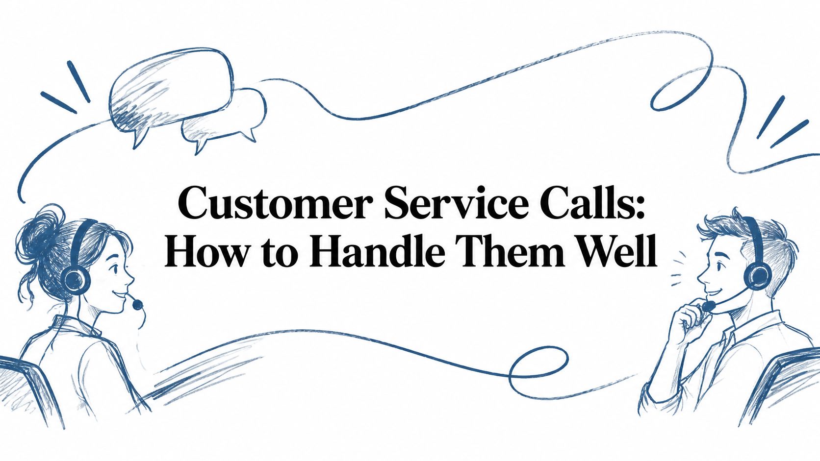 Customer Service Calls: How to Handle Them Well