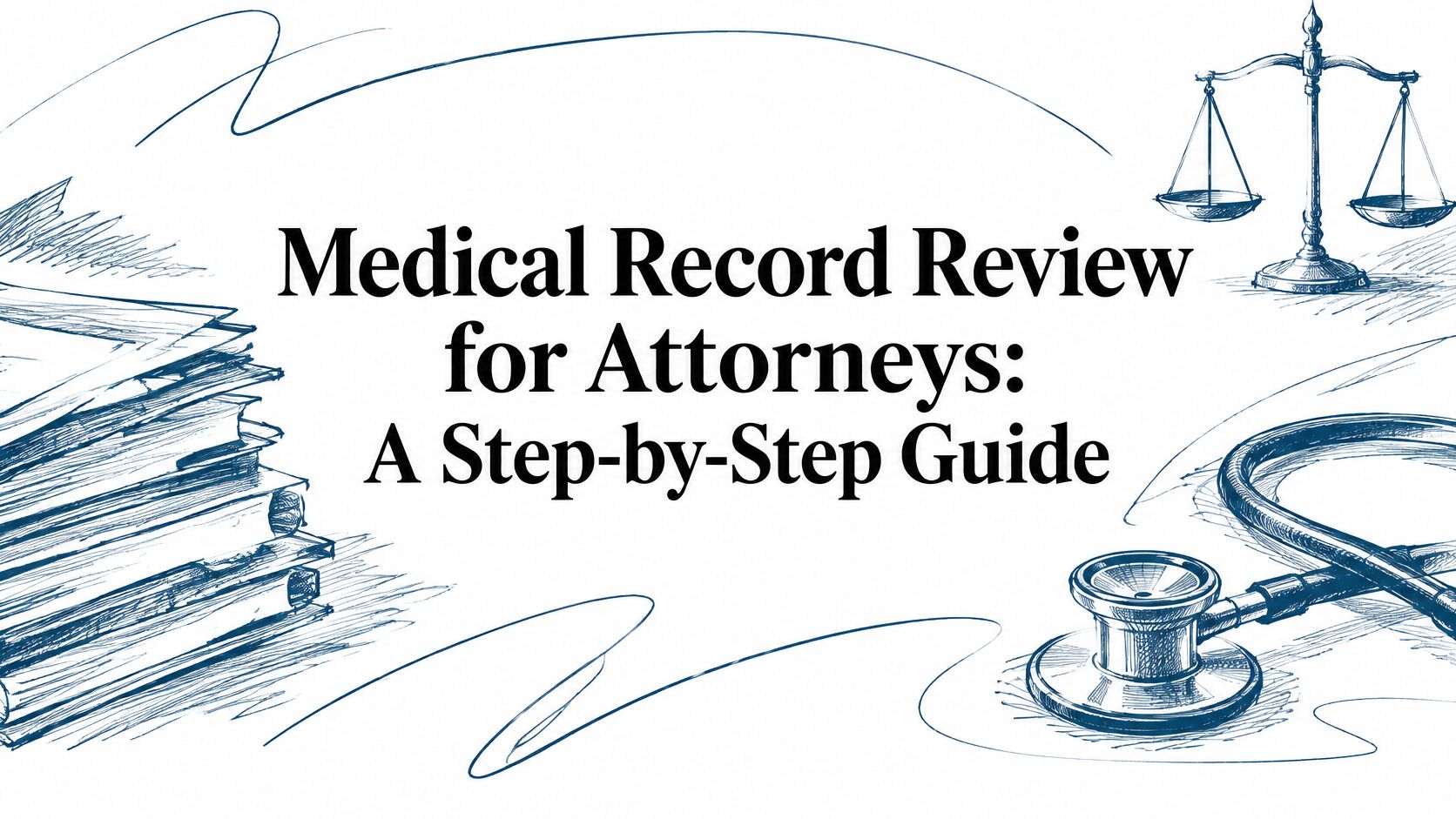 Medical Record Review for Attorneys: A Step-by-Step Guide