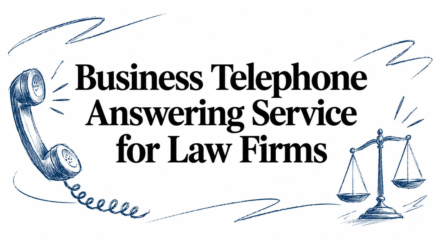 Business Telephone Answering Service for Law Firms