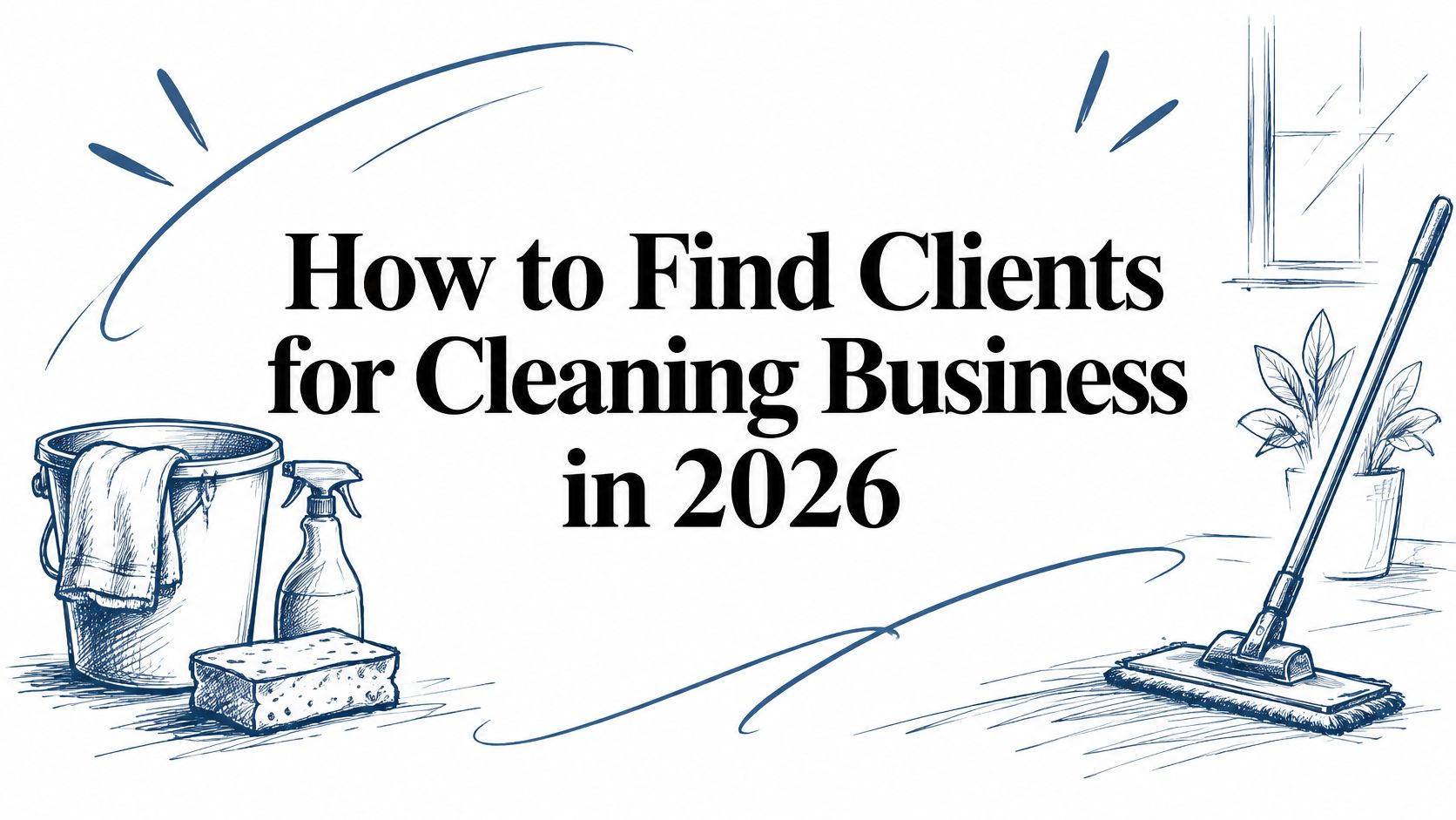 How to Find Clients for Cleaning Business in 2026