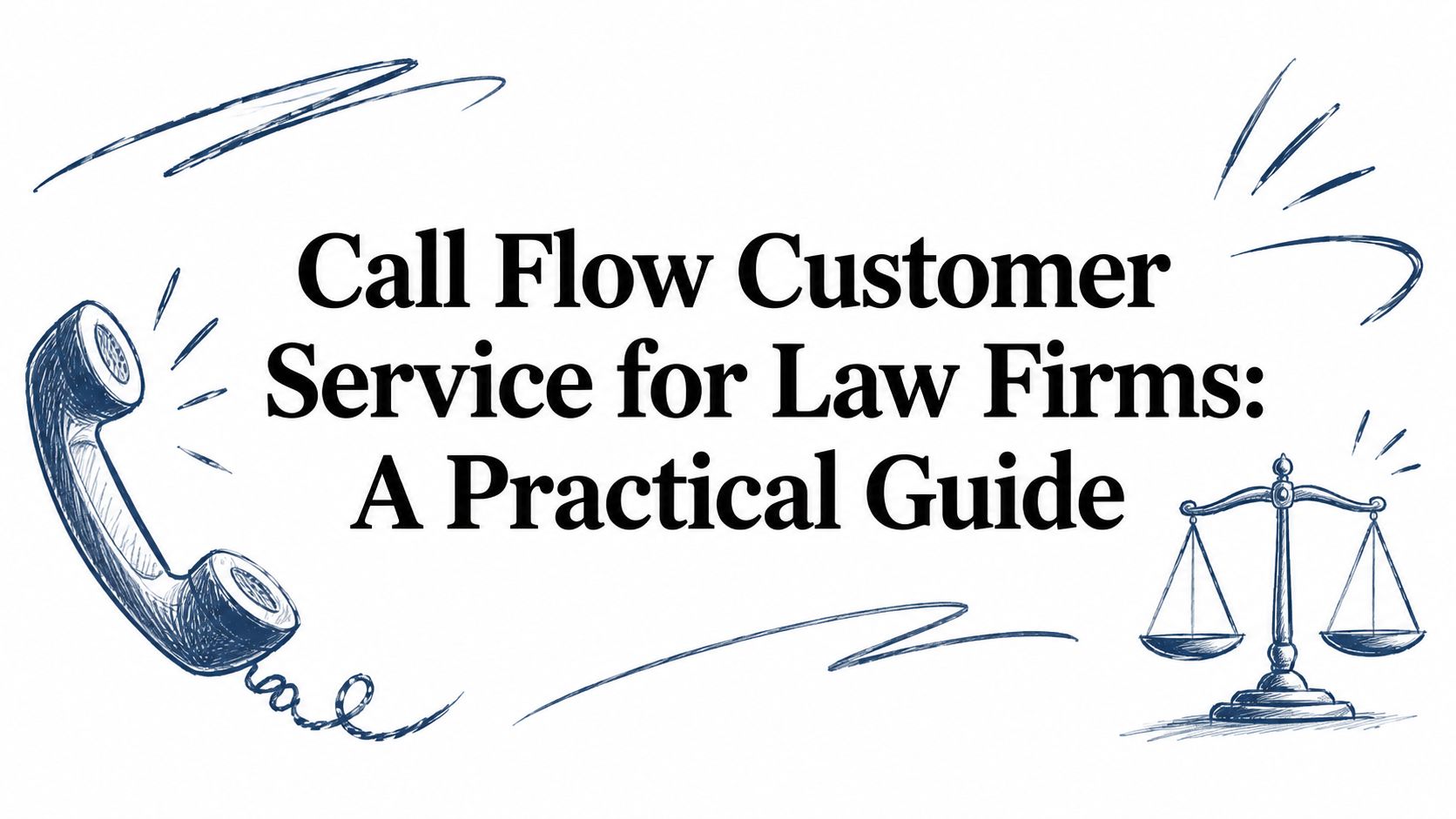 Call Flow Customer Service for Law Firms: A Practical Guide