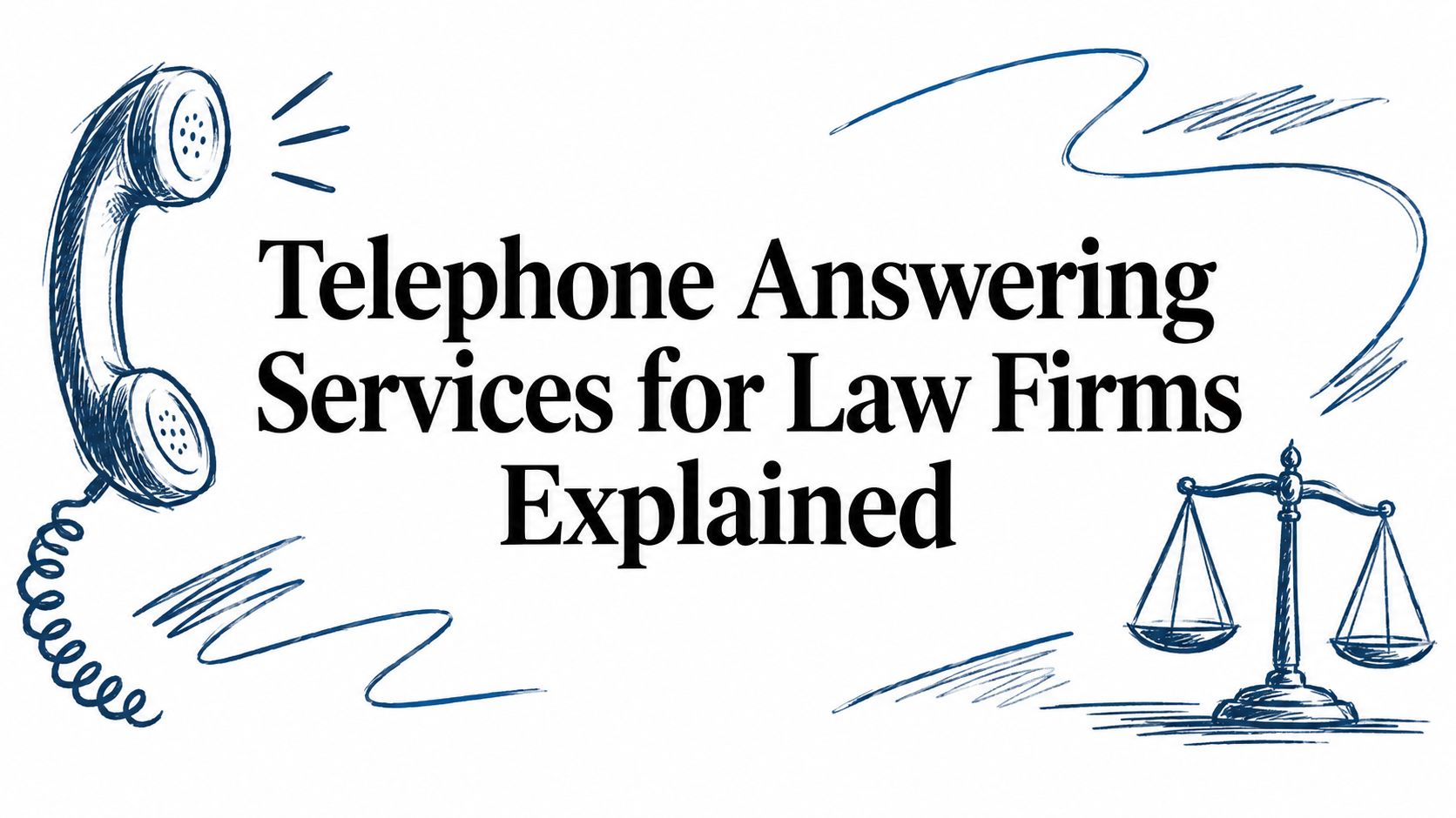 Telephone Answering Services for Law Firms Explained