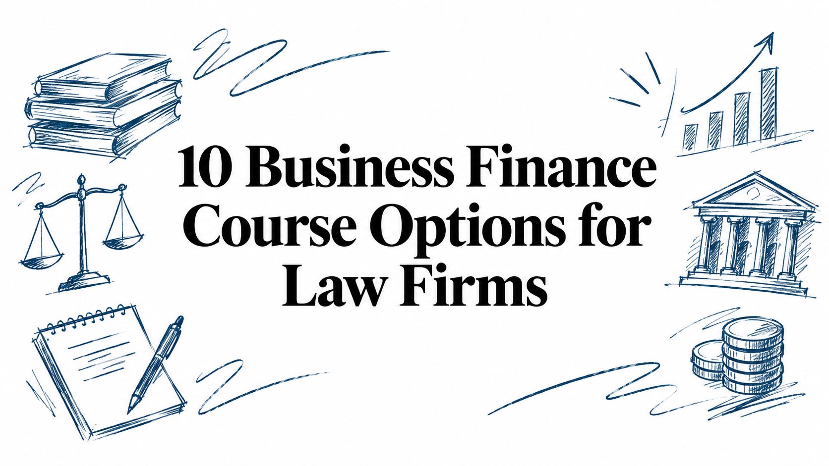 10 Business Finance Course Options for Law Firms