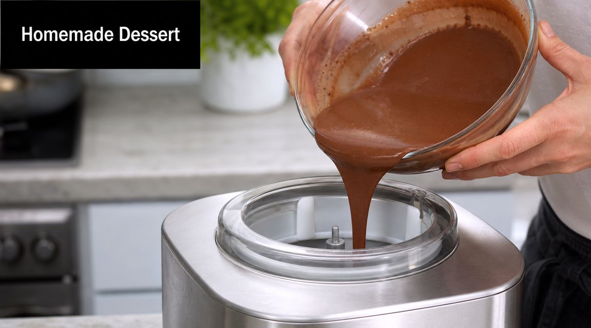 Crafting Your Own Double Chocolate Masterpiece