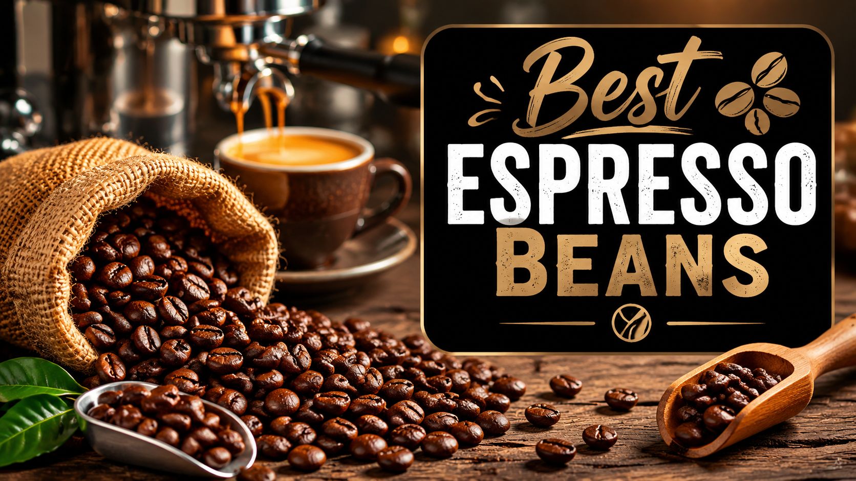 Best Coffee Beans for Espresso: Expert Guide 2026