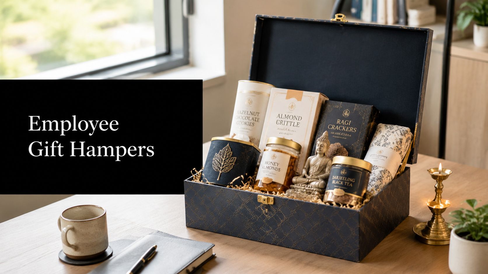 Employee Gift Hampers: Your Corporate Guide for the UAE