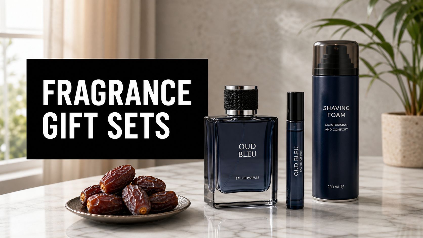 Fragrance Mens Gift Sets: A UAE Gifting Guide