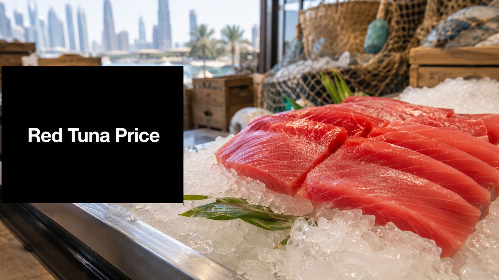Red Tuna Price in Dubai: Your 2026 Gourmet Guide