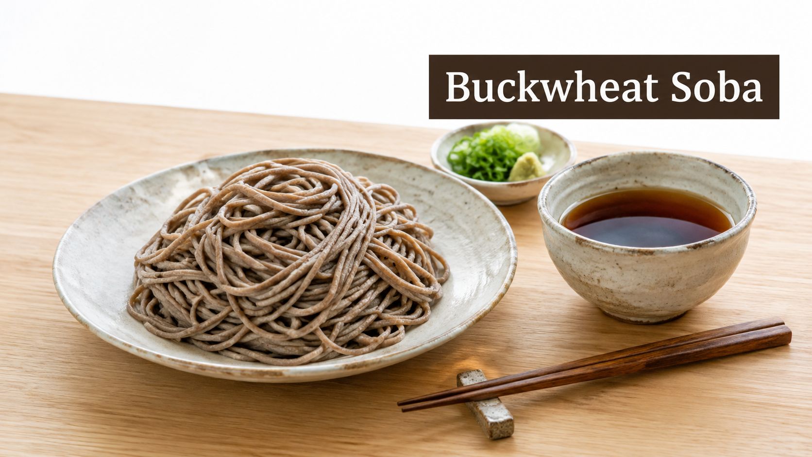 Buckwheat Soba Noodles: A Practical Guide for Home Cooks
