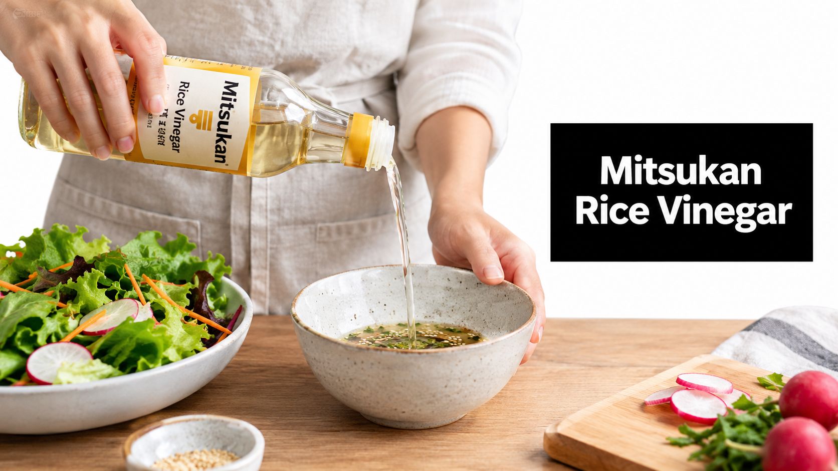 Mitsukan Rice Vinegar: A Practical Guide for UAE Cooks
