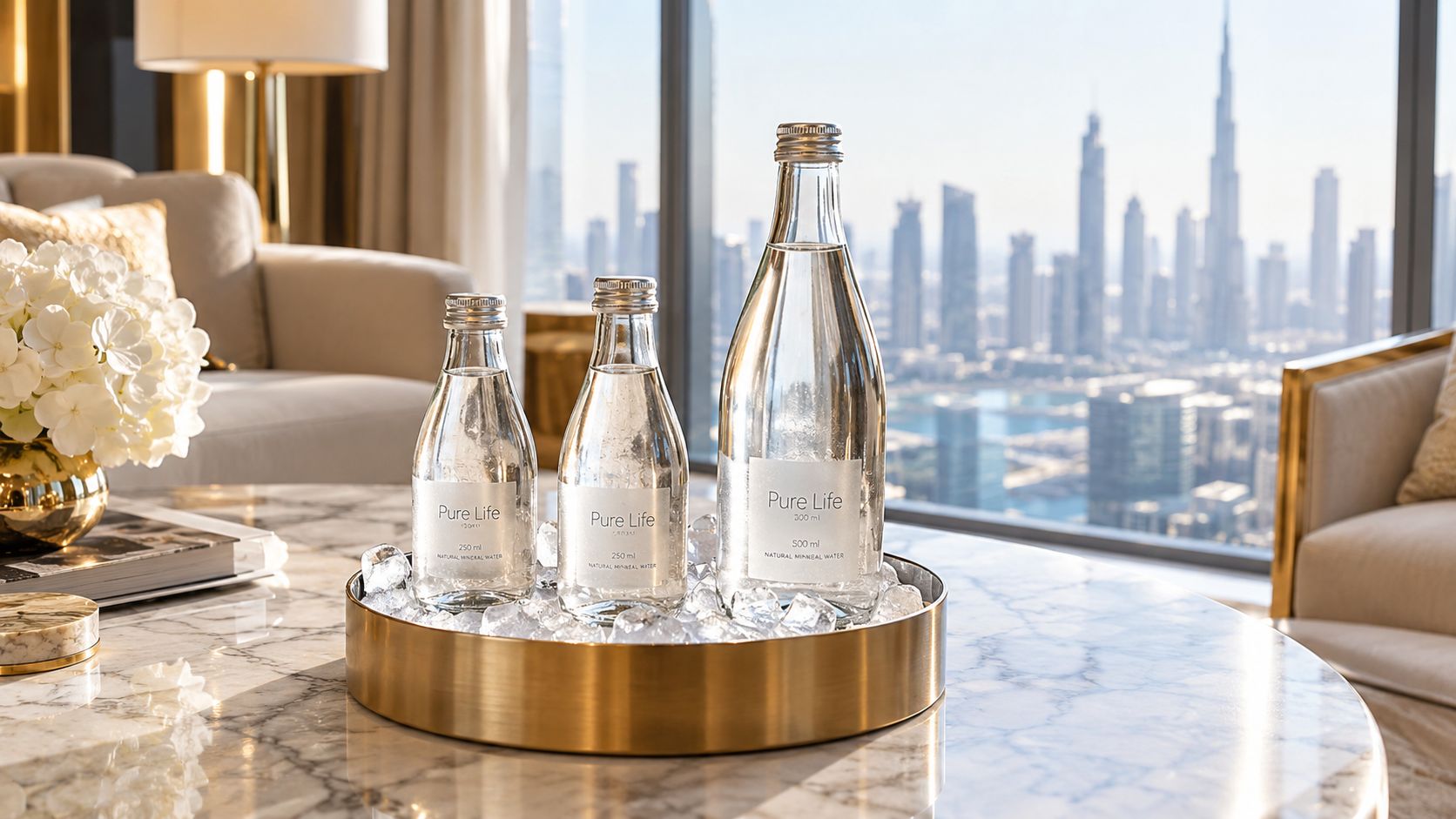Small Bottled Water in UAE: Buyer’s Guide