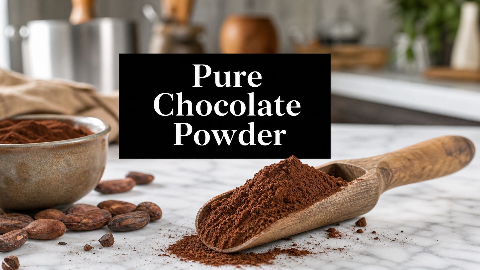 Pure Chocolate Powder the Ultimate Guide for UAE Gourmands