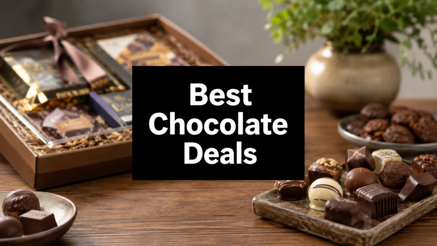 How to Find the Best Offer on Chocolates in Dubai