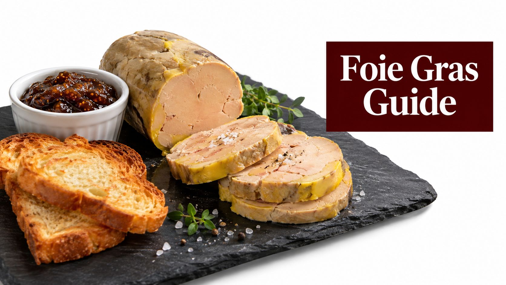 Foie Gras Terrine Serving Guide & Tips
