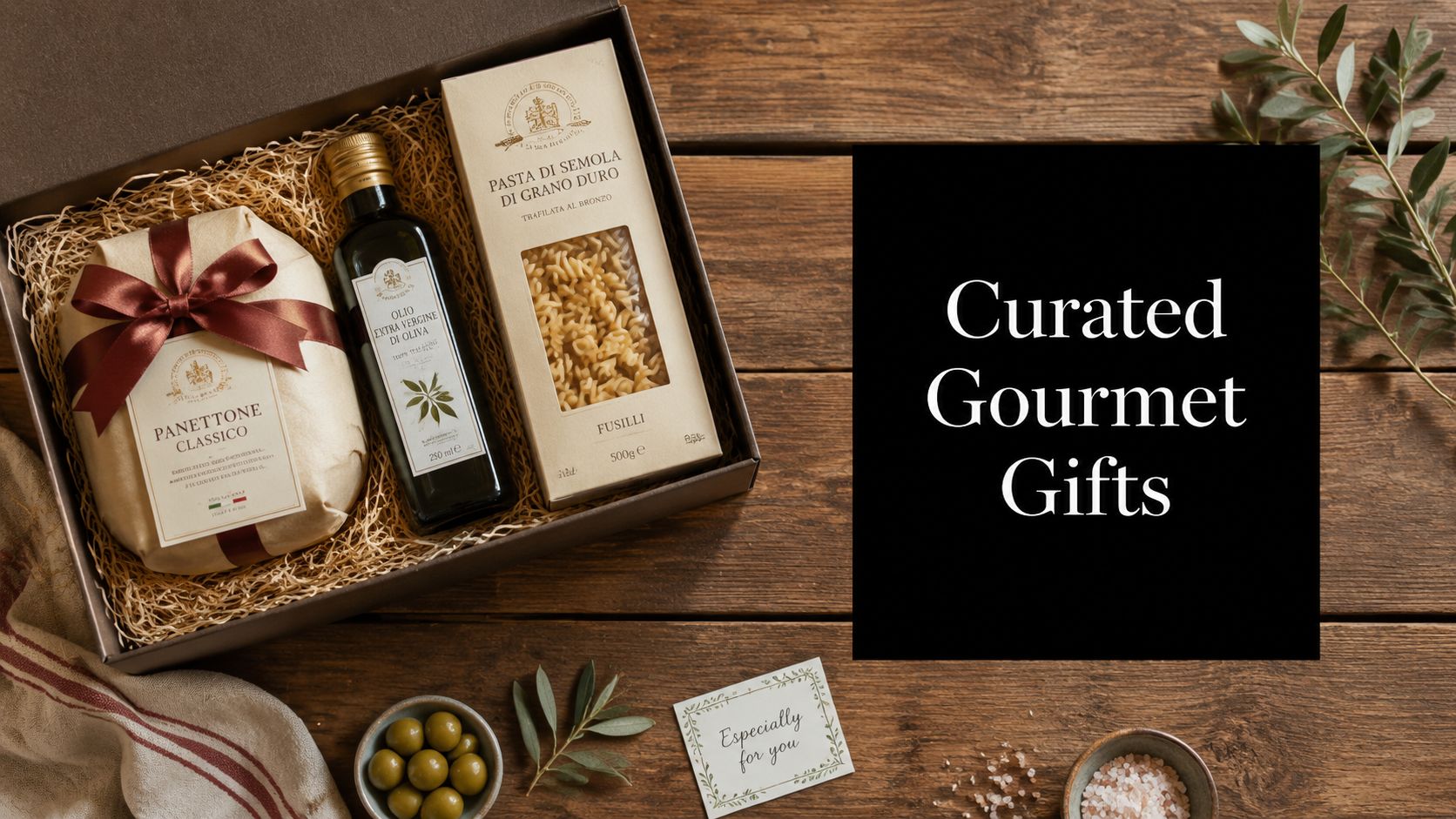 Gourmet Gifting: Curated Collections for 2026