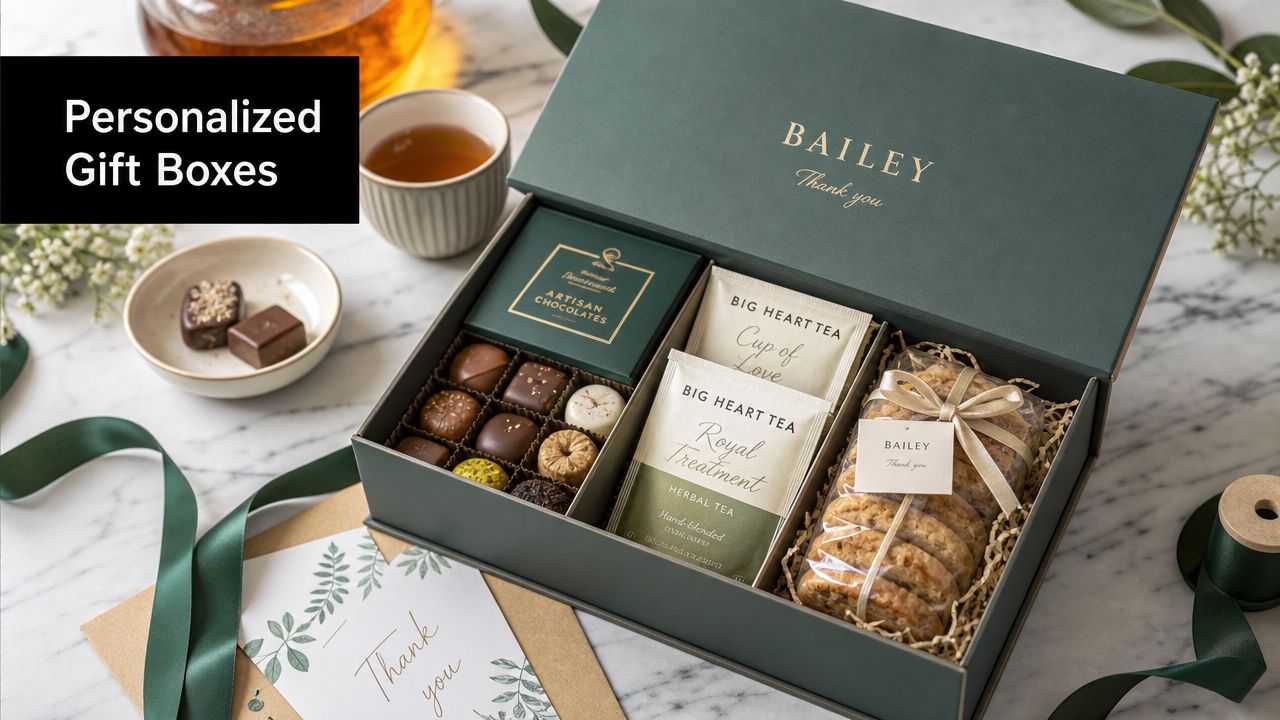 Personalized Gift Boxes: A Dubai & UAE Gifting Guide