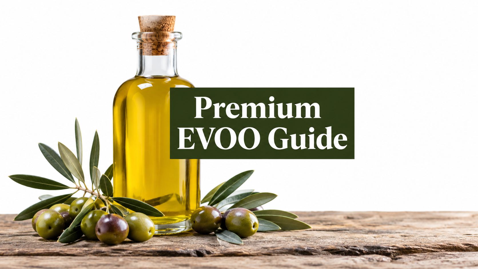 زيت الزيتون البكر الممتاز UAE Gourmet Guide