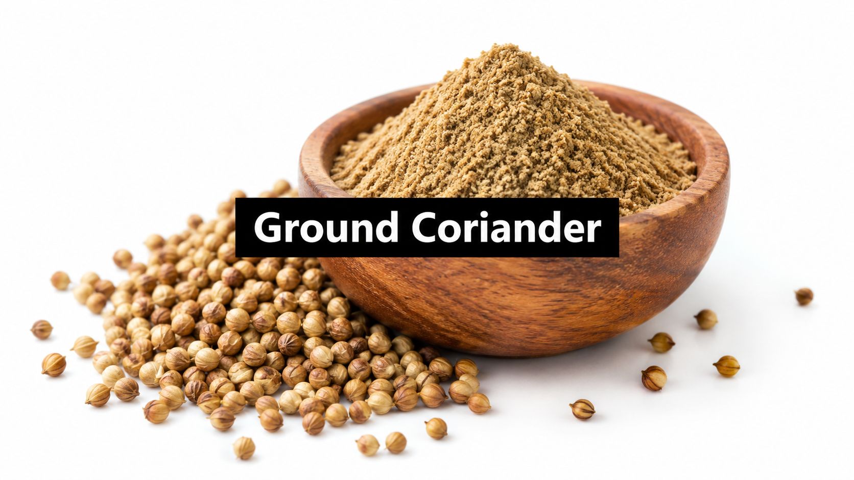 Ground Coriander Seeds: A Practical Guide to Flavour and Use