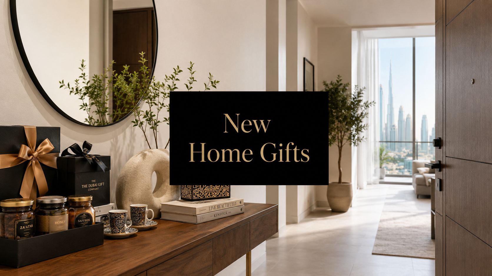 7 Elegant New Home Gift Ideas for 2026