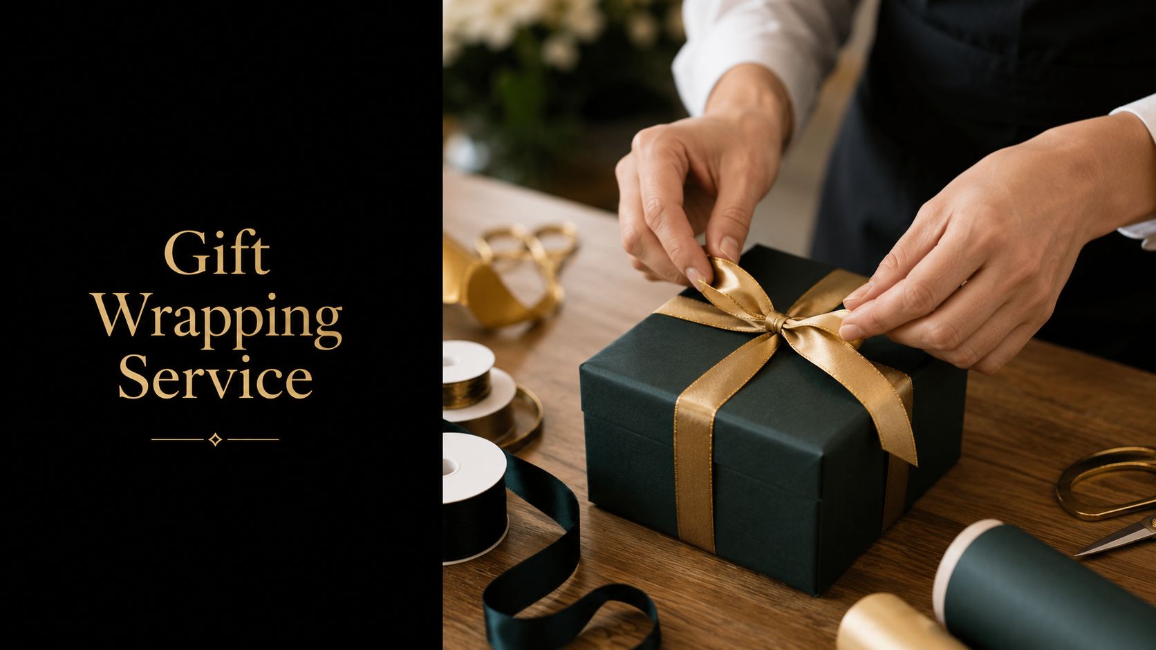 Gift Wrapping Service in Dubai: How to Choose One