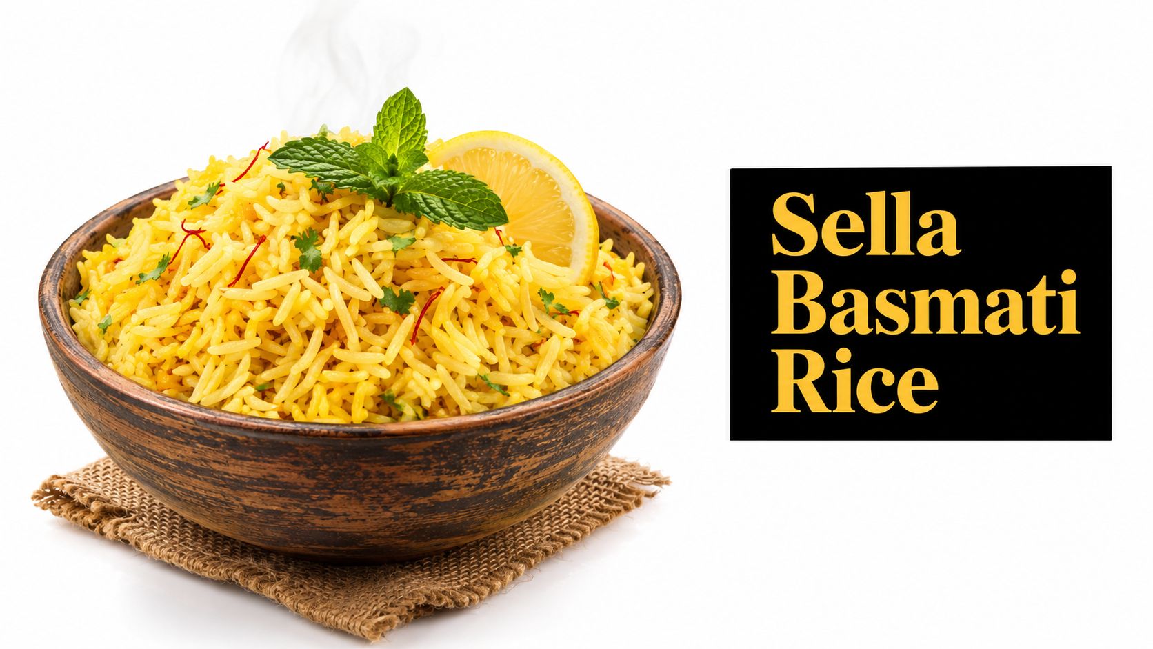 Sella Basmati Rice Explained and How to Cook It Perfectly