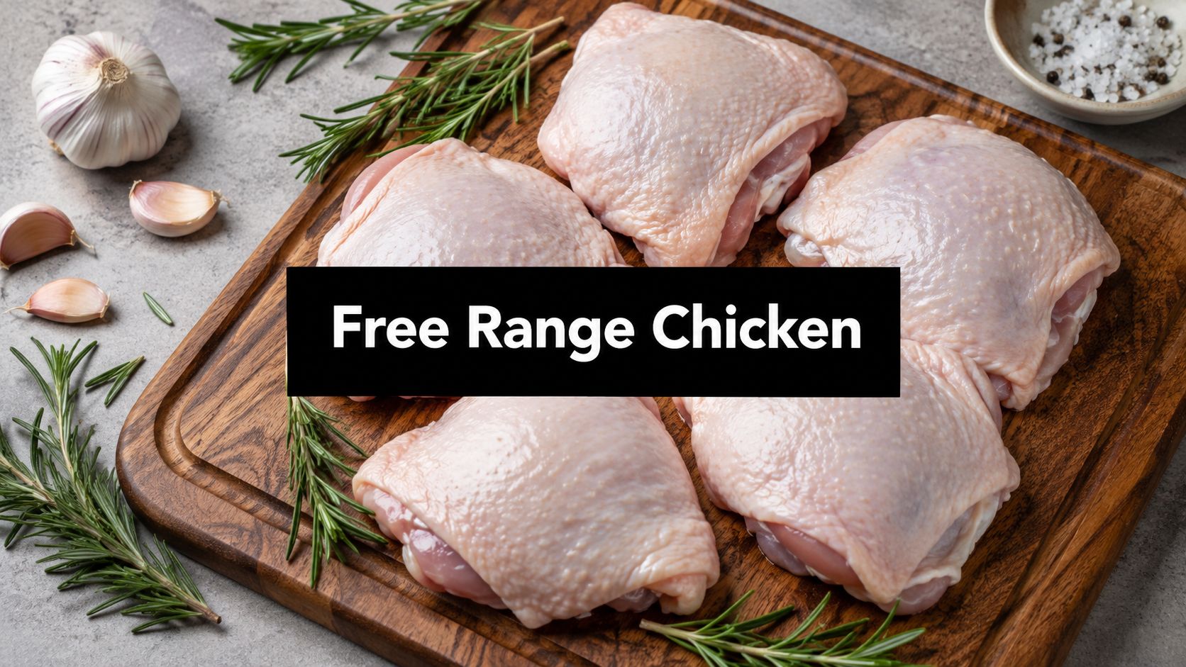 Free Range Chicken: A Chef's Guide to Quality and Taste