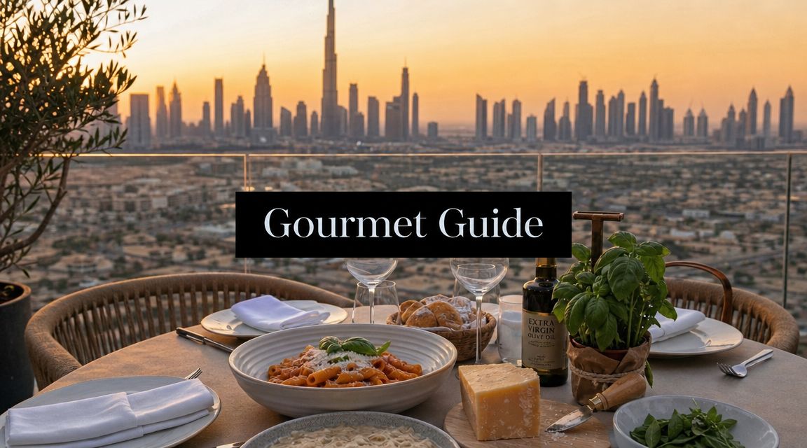 Fine Food Delivery Dubai: A 2026 Gourmet Guide