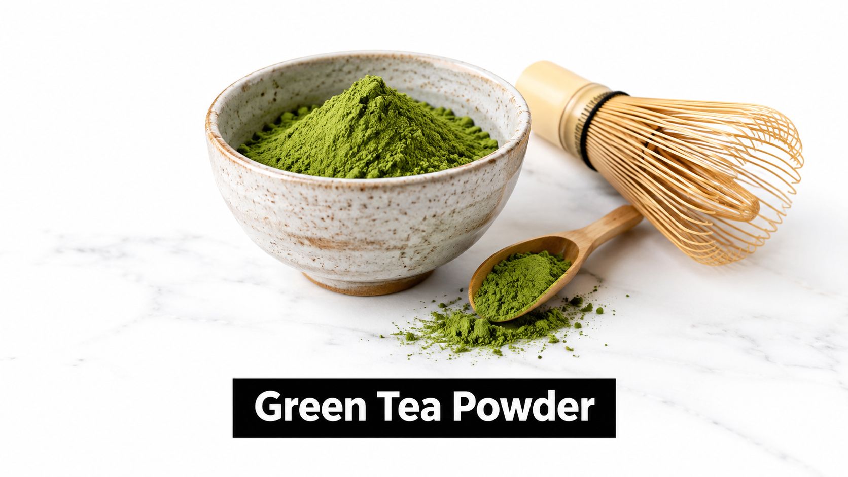 Green Tea Powder in Dubai: A Practical Guide