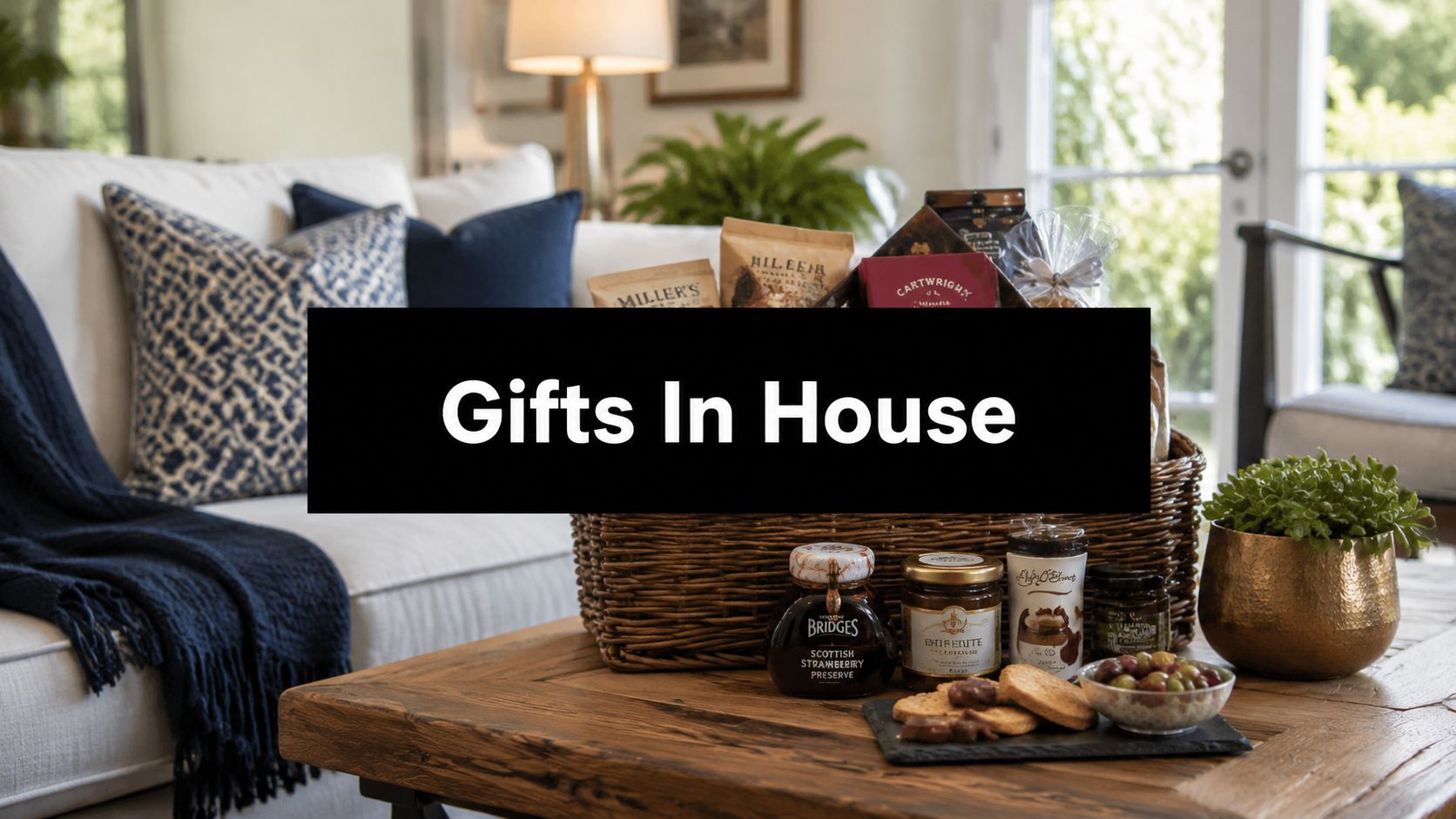 Gifts in House: A Guide to Elegant At-Home Gifting in 2026