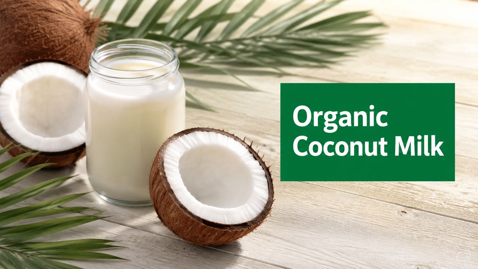 Best Organic Coconut Milk in UAE: Your 2026 Guide
