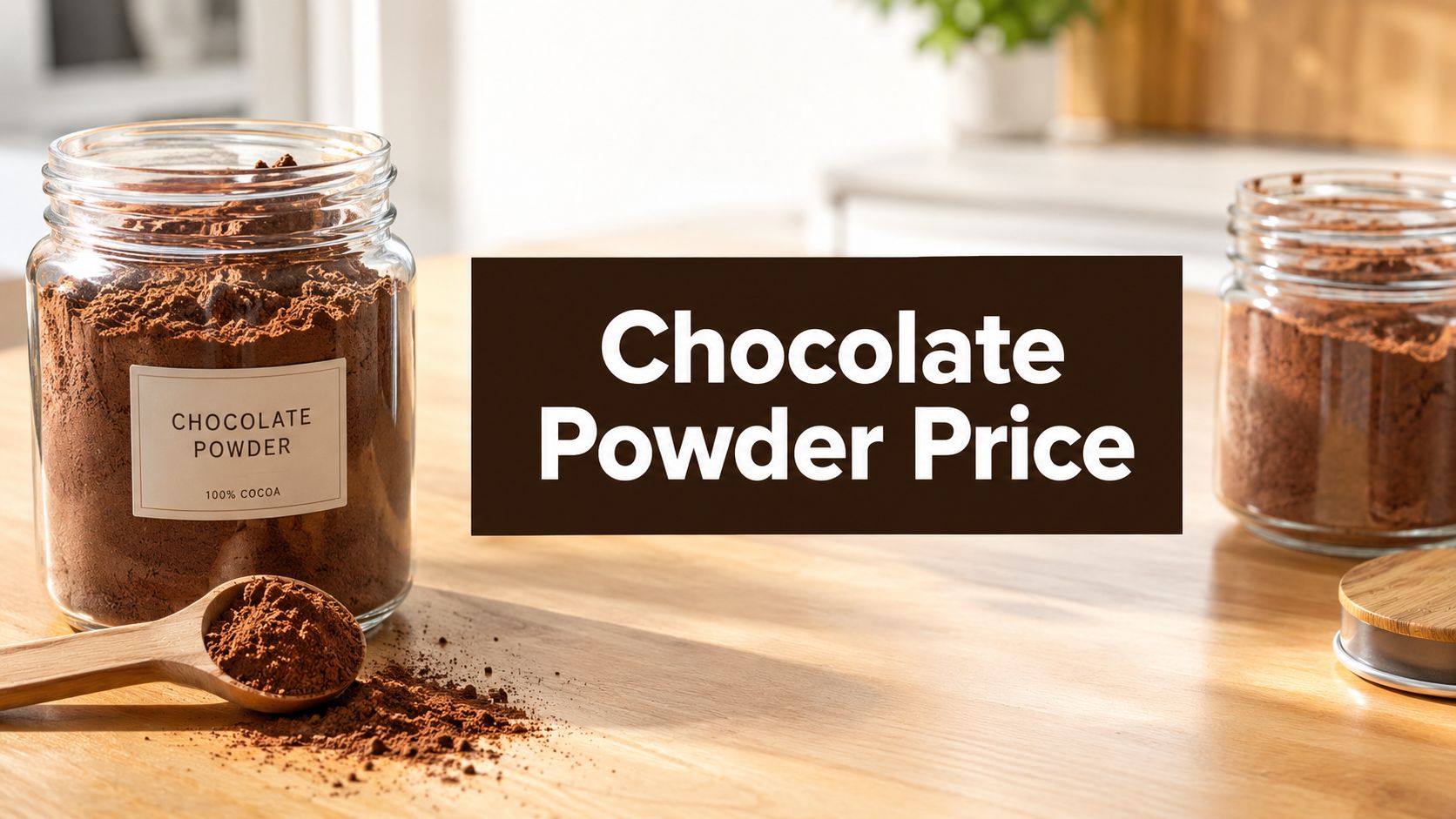 Chocolate Powder Price in the UAE: A Smart Buyer's Guide