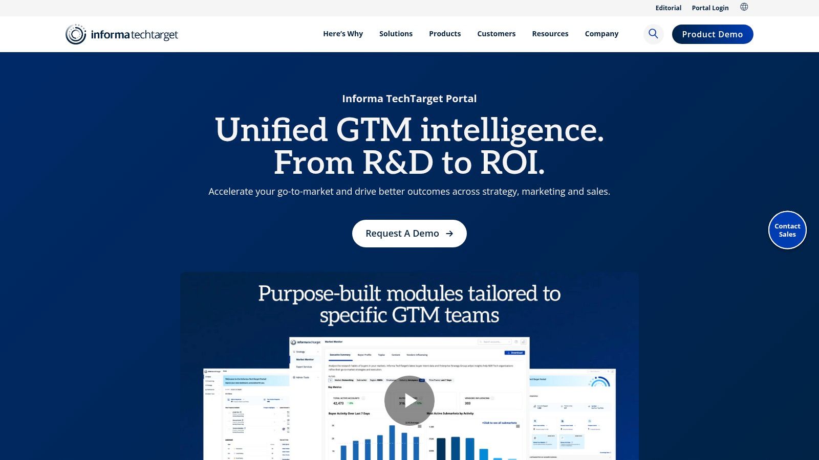 TechTarget Priority Engine