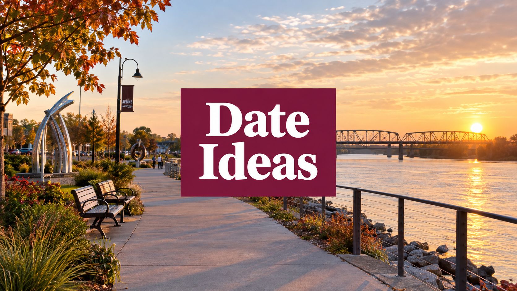 Date Ideas Free: A Local Day Out in Jenks 2026