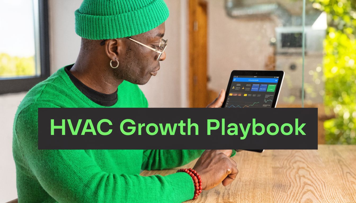 HVAC Digital Marketing: 2026 Enterprise Growth Playbook