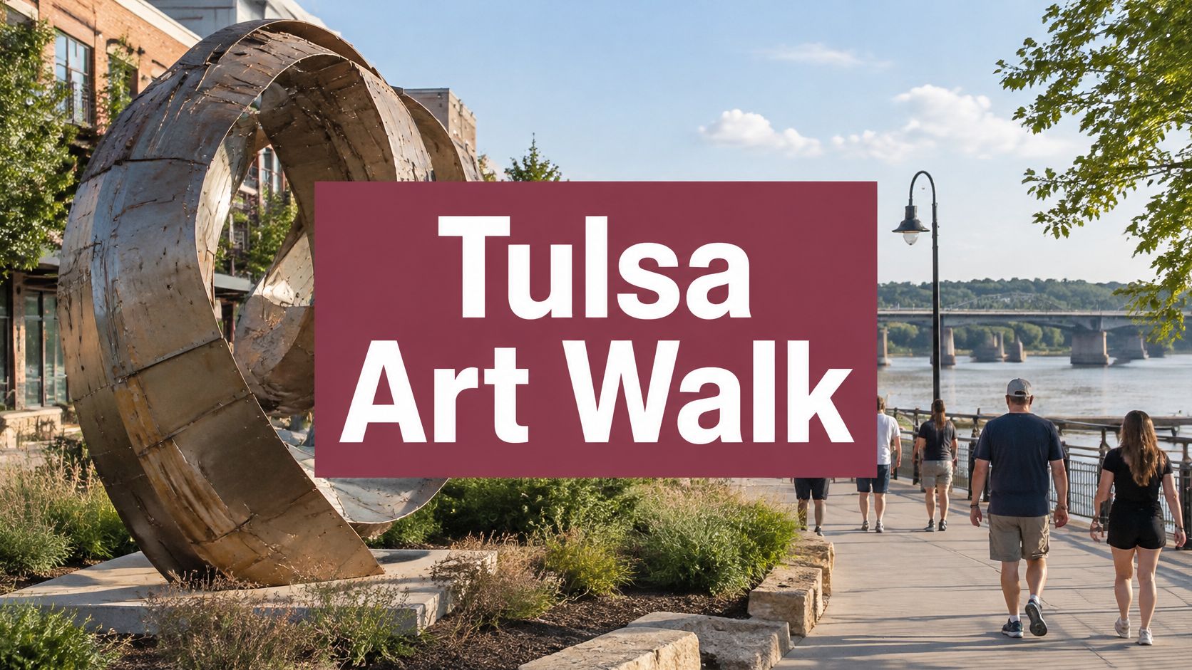 Best Public Art Installations: 8 Jenks-Tulsa Picks