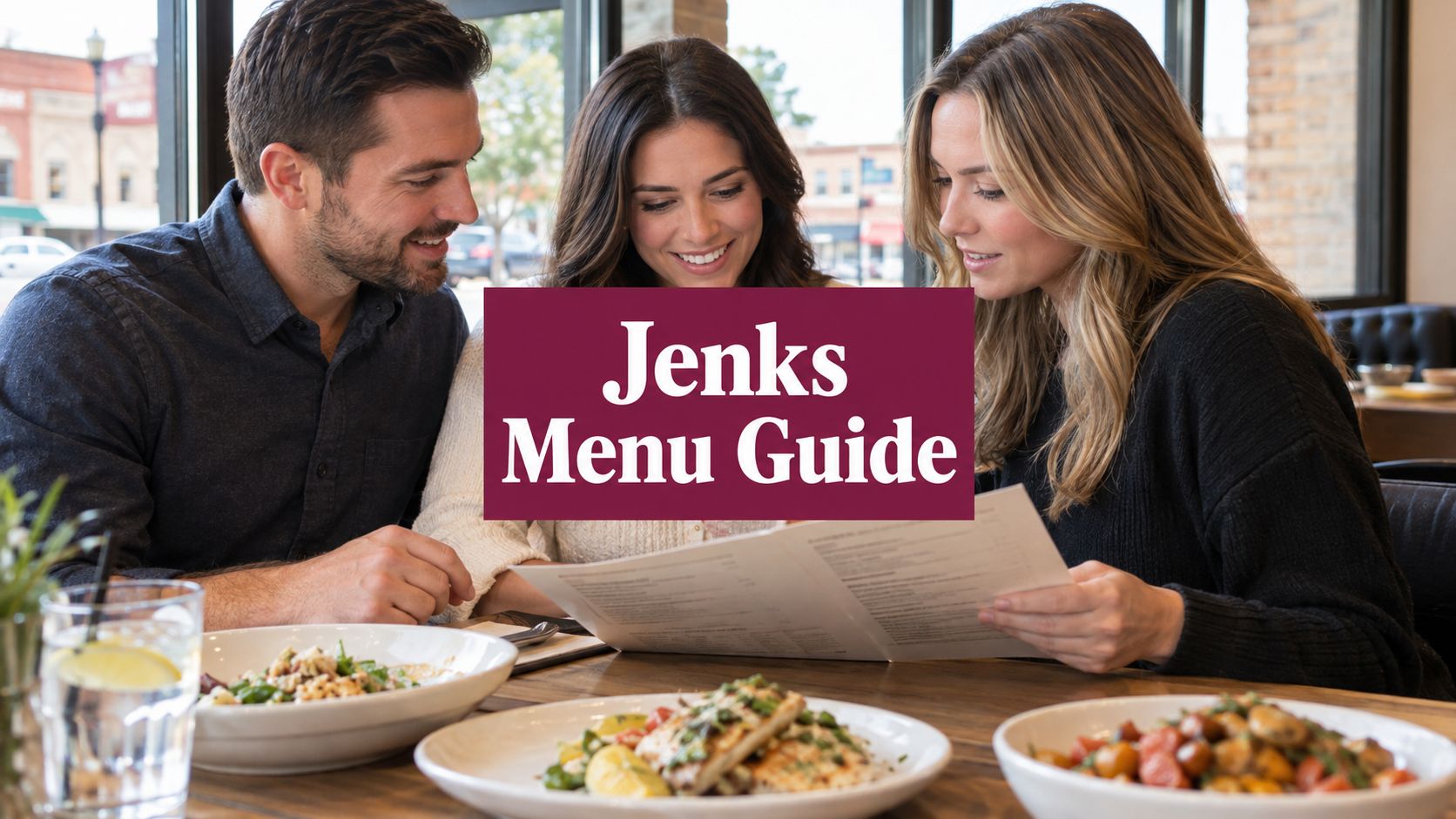 Local Restaurant Menu Guide: 10 Downtown Jenks Eateries