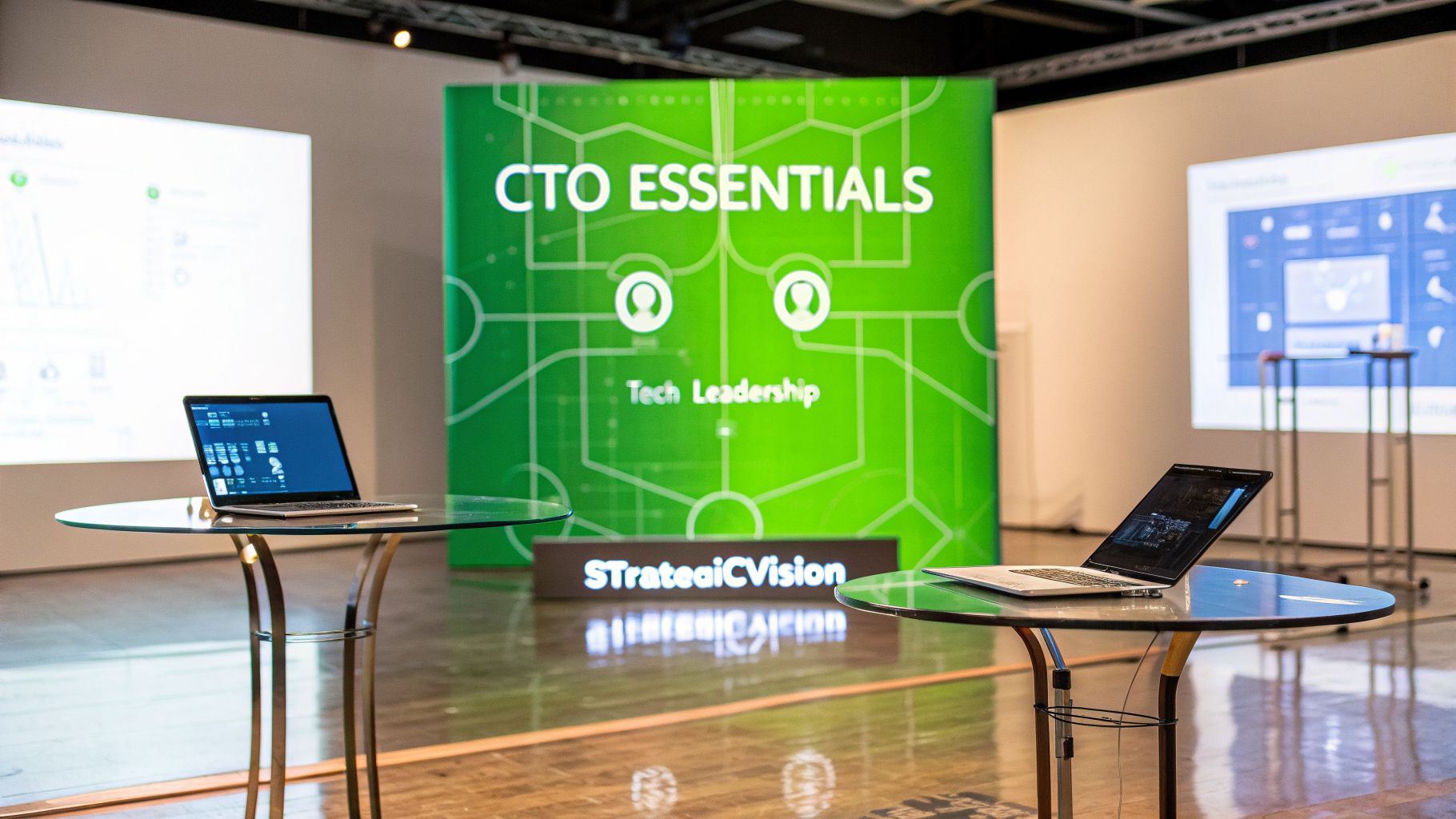 CTO Responsibilities and Duties a Modern Leadership Guide