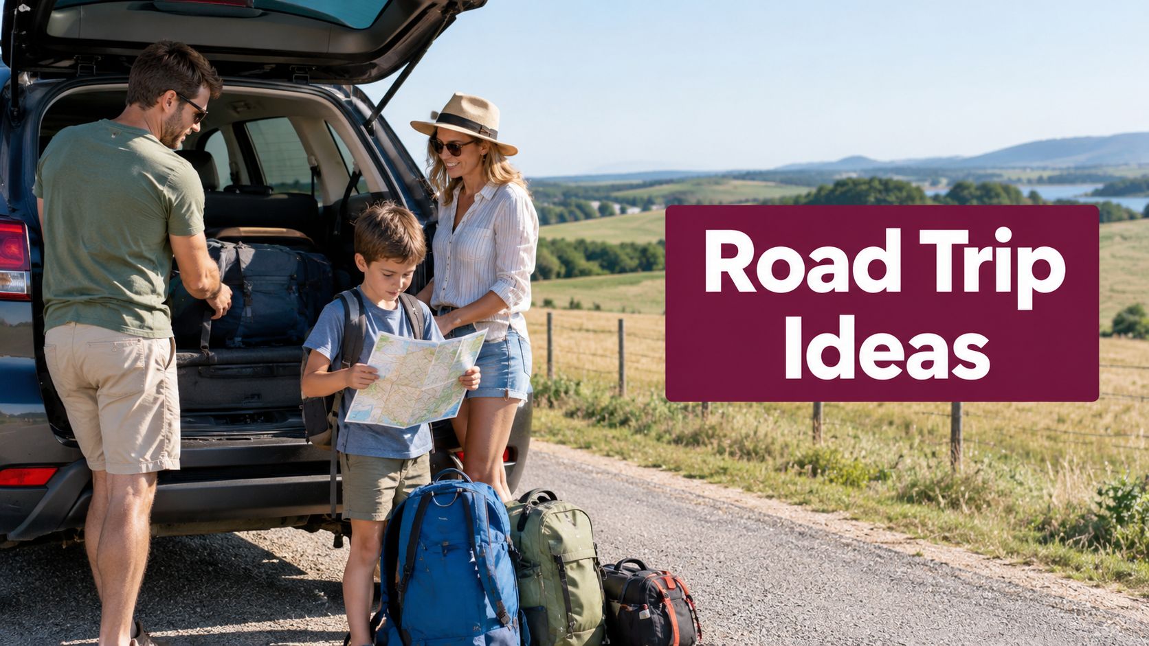 Road Trip Ideas for Kids Near Jenks